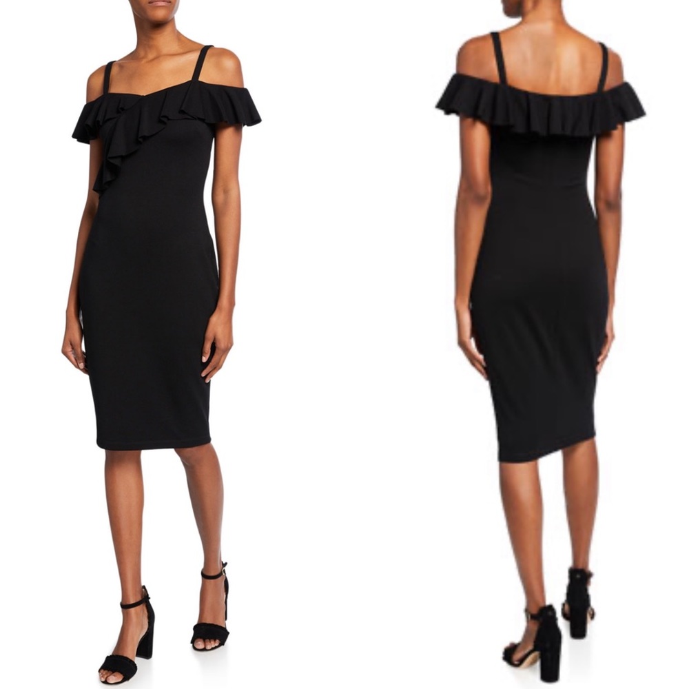 NWT Bailey 44 Jungle Canopy Dress